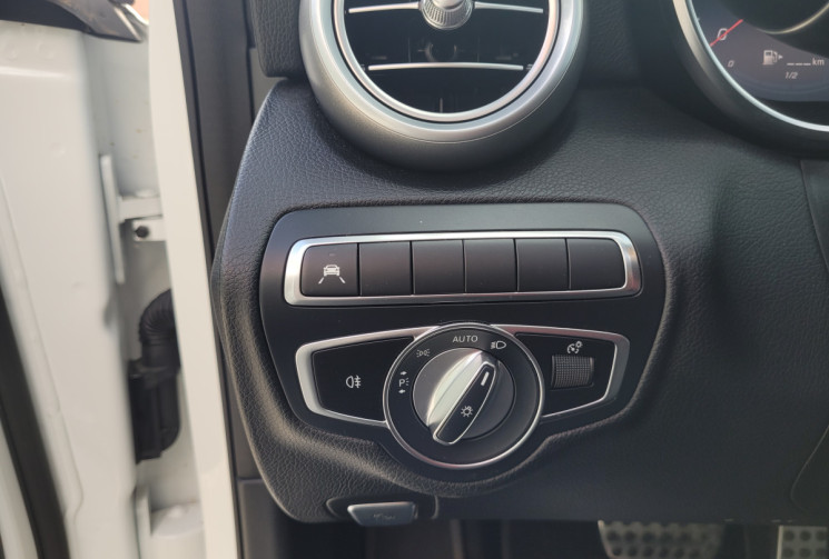 Mercedes CLASSE C 300de 9G-TRONIC AMG LINE HYBRIDE