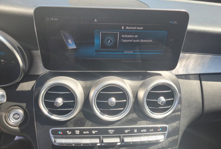Mercedes CLASSE C 300de 9G-TRONIC AMG LINE HYBRIDE