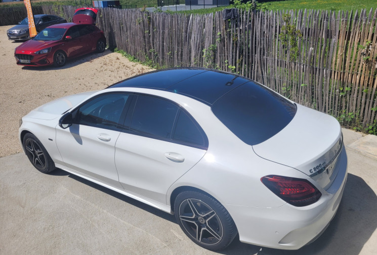 Mercedes CLASSE C 300de 9G-TRONIC AMG LINE HYBRIDE
