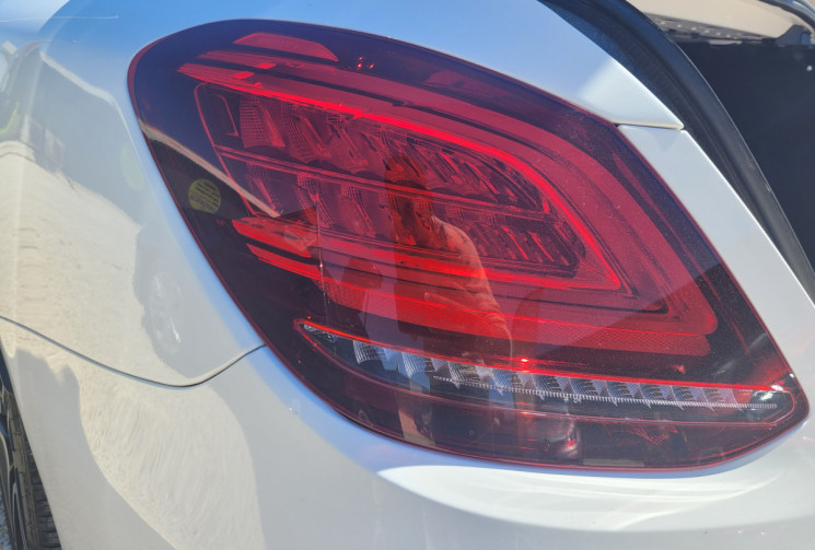 Mercedes CLASSE C 300de 9G-TRONIC AMG LINE HYBRIDE