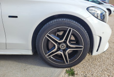 Mercedes CLASSE C 300de 9G-TRONIC AMG LINE HYBRIDE