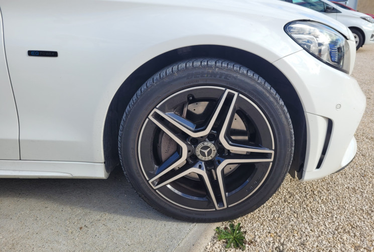 Mercedes CLASSE C 300de 9G-TRONIC AMG LINE HYBRIDE