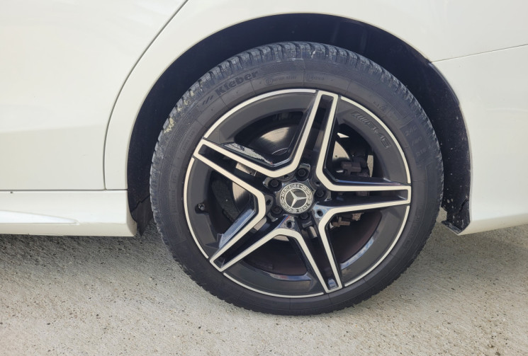 Mercedes CLASSE C 300de 9G-TRONIC AMG LINE HYBRIDE