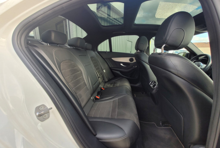 Mercedes CLASSE C 300de 9G-TRONIC AMG LINE HYBRIDE