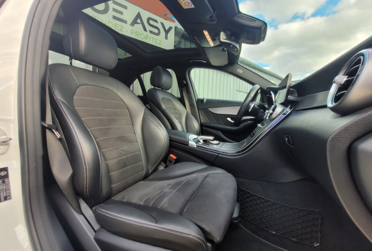 Mercedes CLASSE C 300de 9G-TRONIC AMG LINE HYBRIDE