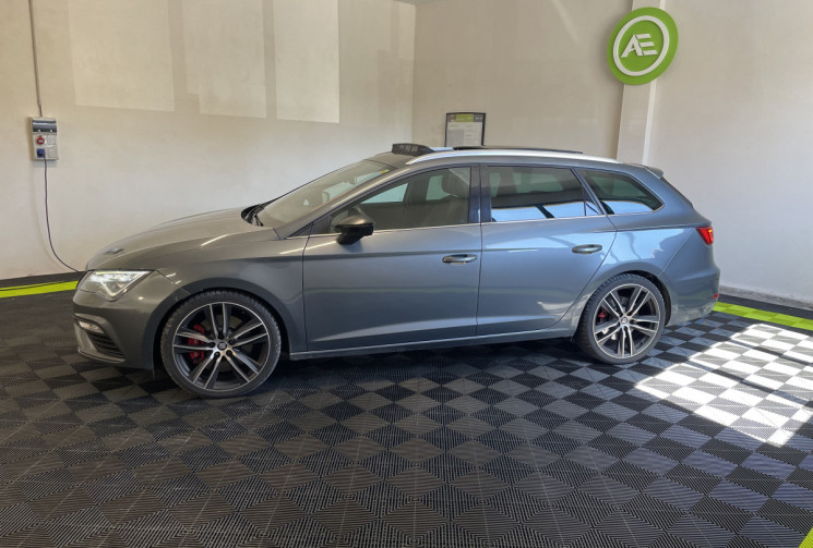 SEAT LEON ST Cupra 4Drive DSG6 III 2.0 TSI 300ch + Toit Ouvrant