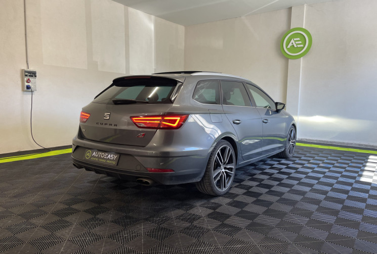 SEAT LEON ST Cupra 4Drive DSG6 III 2.0 TSI 300ch + Toit Ouvrant