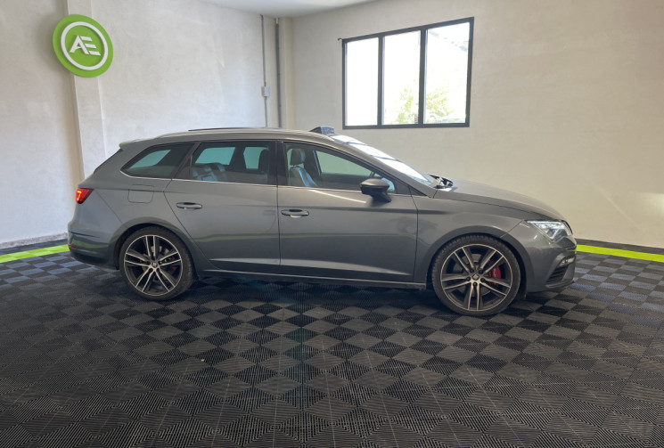 SEAT LEON ST Cupra 4Drive DSG6 III 2.0 TSI 300ch + Toit Ouvrant