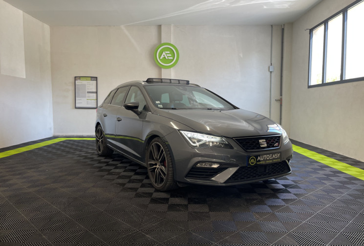 SEAT LEON ST Cupra 4Drive DSG6 III 2.0 TSI 300ch + Toit Ouvrant