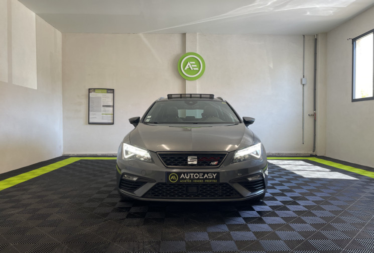 SEAT LEON ST Cupra 4Drive DSG6 III 2.0 TSI 300ch + Toit Ouvrant