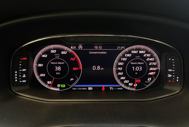 SEAT LEON ST Cupra 4Drive DSG6 III 2.0 TSI 300ch + Toit Ouvrant