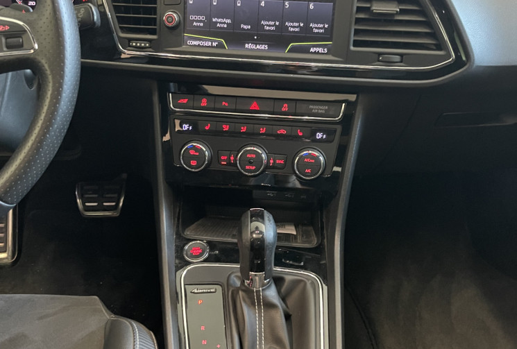 SEAT LEON ST Cupra 4Drive DSG6 III 2.0 TSI 300ch + Toit Ouvrant