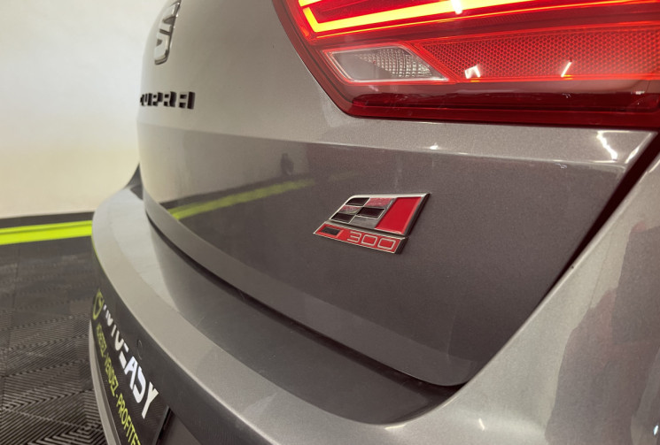SEAT LEON ST Cupra 4Drive DSG6 III 2.0 TSI 300ch + Toit Ouvrant