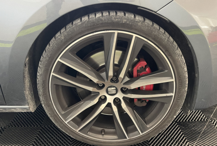 SEAT LEON ST Cupra 4Drive DSG6 III 2.0 TSI 300ch + Toit Ouvrant