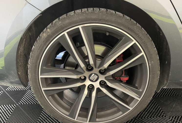 SEAT LEON ST Cupra 4Drive DSG6 III 2.0 TSI 300ch + Toit Ouvrant