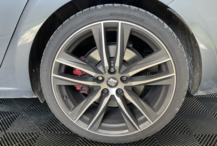 SEAT LEON ST Cupra 4Drive DSG6 III 2.0 TSI 300ch + Toit Ouvrant