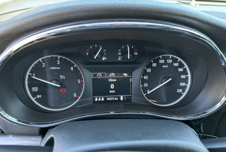 Opel Mokka 4X4 CDTI 1.6 INNOVATION 136 