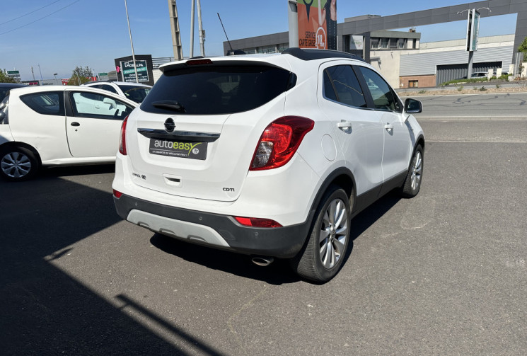 Opel Mokka 4X4 CDTI 1.6 INNOVATION 136 