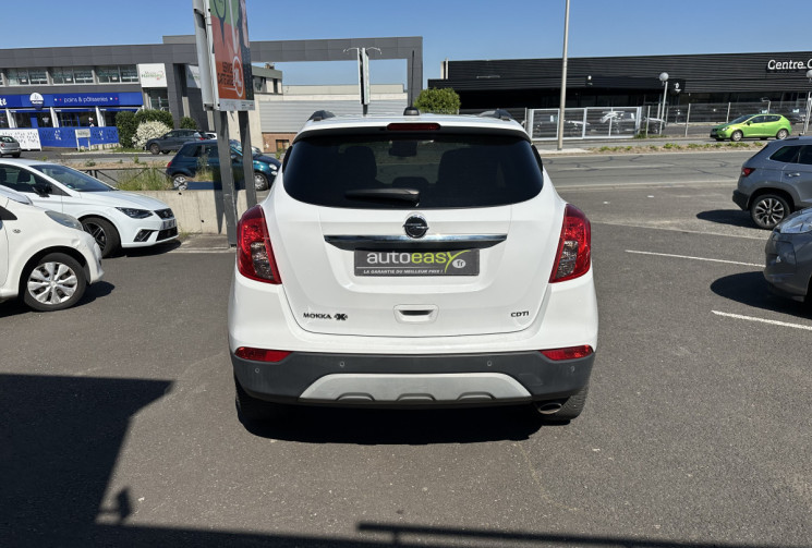 Opel Mokka 4X4 CDTI 1.6 INNOVATION 136 