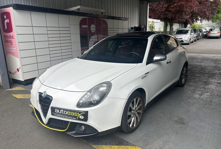 Alfa Romeo GIULIETTA 1.6 JTDM