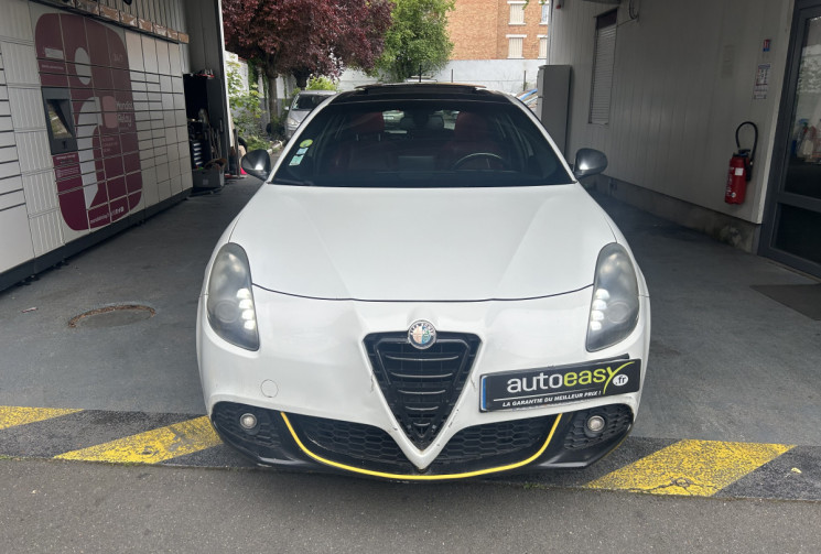 Alfa Romeo GIULIETTA 1.6 JTDM