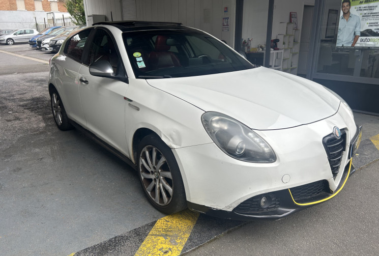 Alfa Romeo GIULIETTA 1.6 JTDM