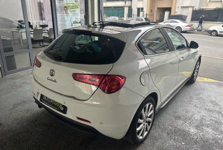 Alfa Romeo GIULIETTA 1.6 JTDM