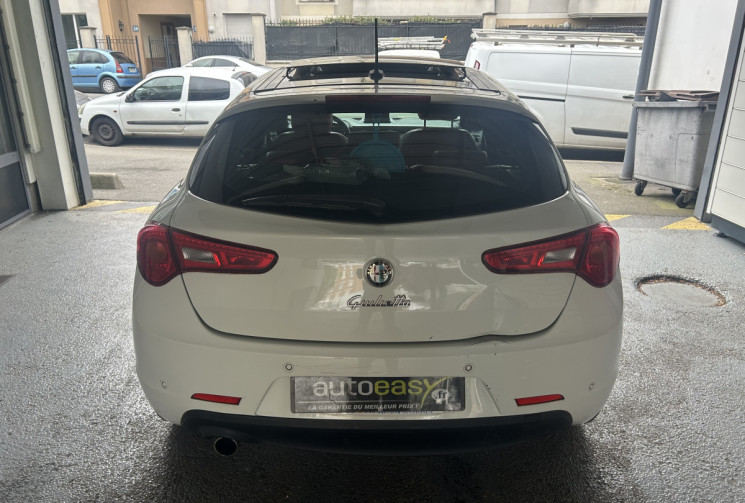 Alfa Romeo GIULIETTA 1.6 JTDM