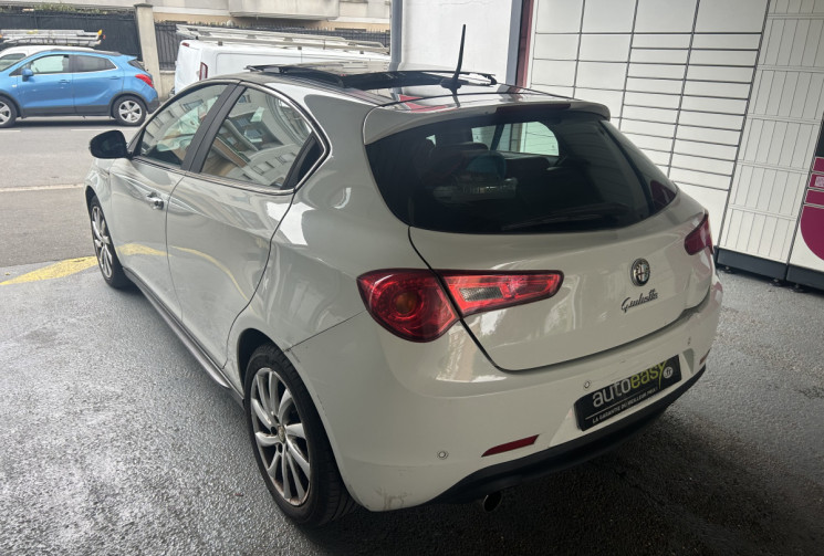Alfa Romeo GIULIETTA 1.6 JTDM