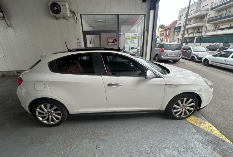 Alfa Romeo GIULIETTA 1.6 JTDM