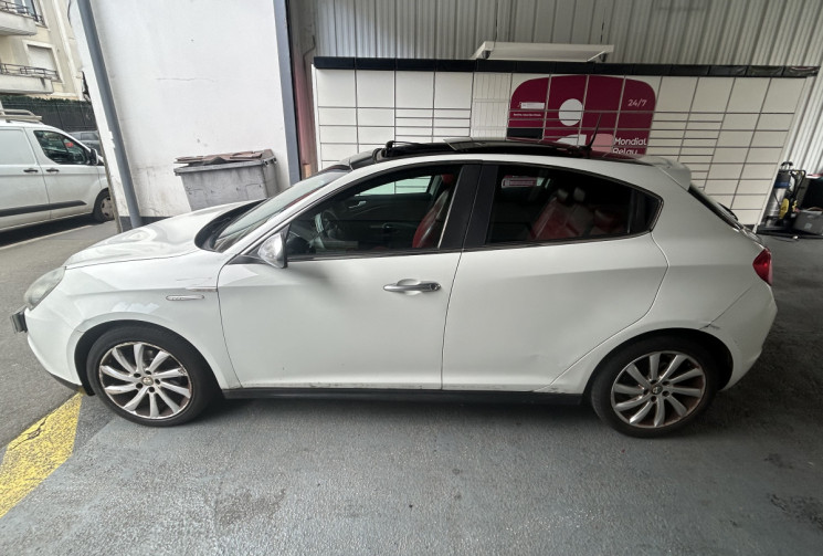 Alfa Romeo GIULIETTA 1.6 JTDM