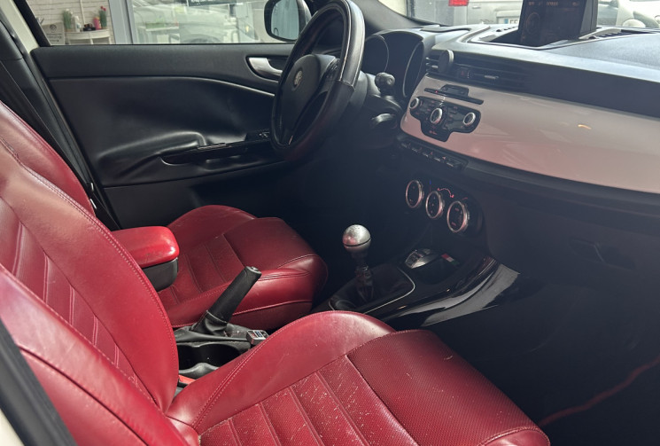 Alfa Romeo GIULIETTA 1.6 JTDM