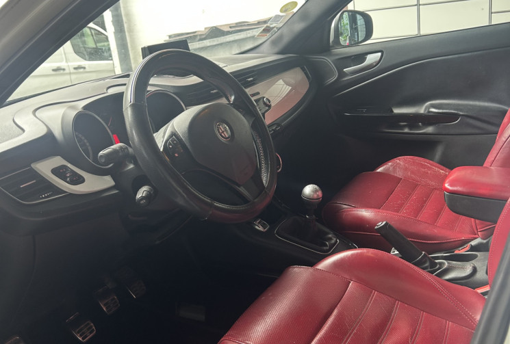 Alfa Romeo GIULIETTA 1.6 JTDM