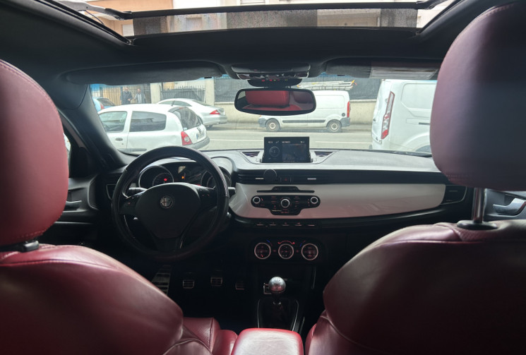 Alfa Romeo GIULIETTA 1.6 JTDM