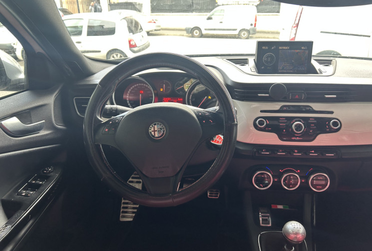 Alfa Romeo GIULIETTA 1.6 JTDM
