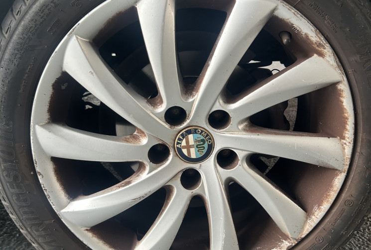 Alfa Romeo GIULIETTA 1.6 JTDM