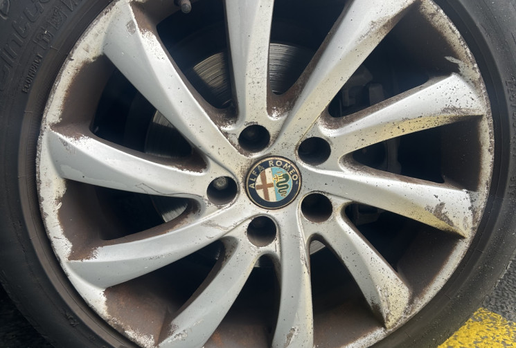Alfa Romeo GIULIETTA 1.6 JTDM