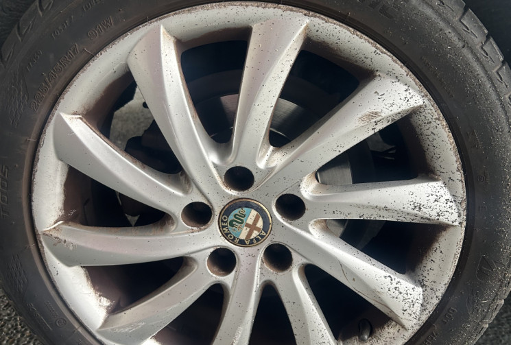 Alfa Romeo GIULIETTA 1.6 JTDM