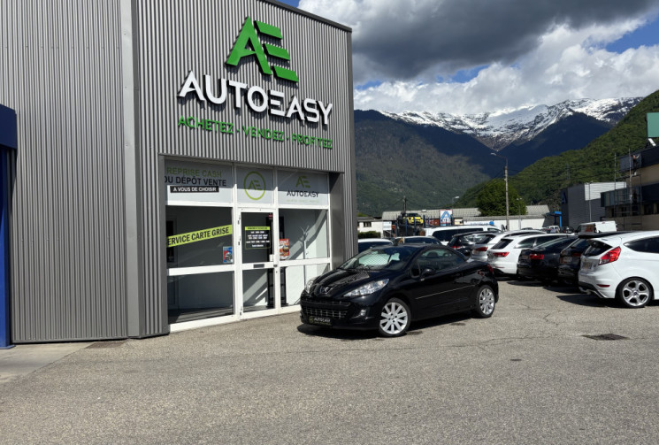 Peugeot 207 CC 1.6 16V 120 Pack sport