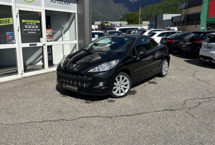 Peugeot 207 CC 1.6 16V 120 Pack sport
