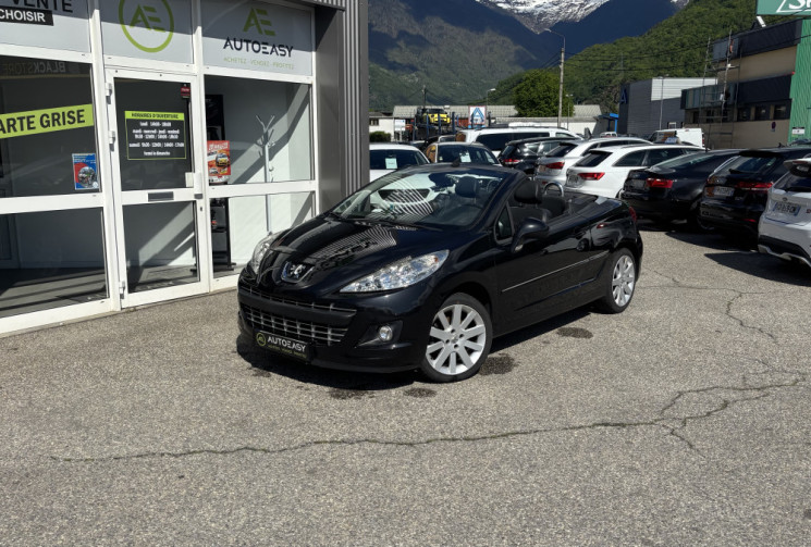 Peugeot 207 CC 1.6 16V 120 Pack sport