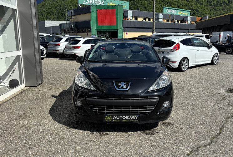 Peugeot 207 CC 1.6 16V 120 Pack sport