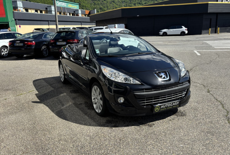 Peugeot 207 CC 1.6 16V 120 Pack sport cuir complet