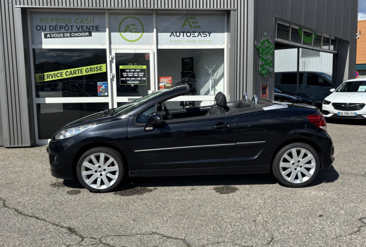 Peugeot 207 CC 1.6 16V 120 Pack sport