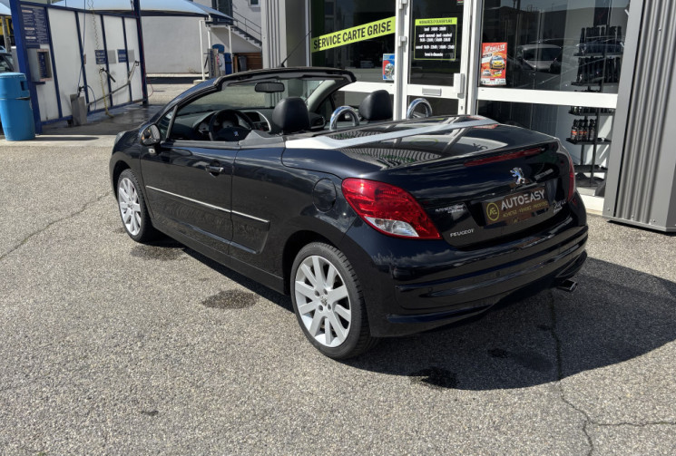 Peugeot 207 CC 1.6 16V 120 Pack sport