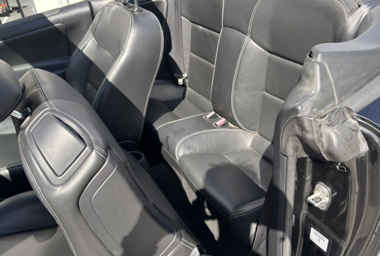 Peugeot 207 CC 1.6 16V 120 Pack sport
