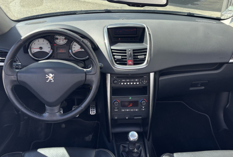 Peugeot 207 CC 1.6 16V 120 Pack sport