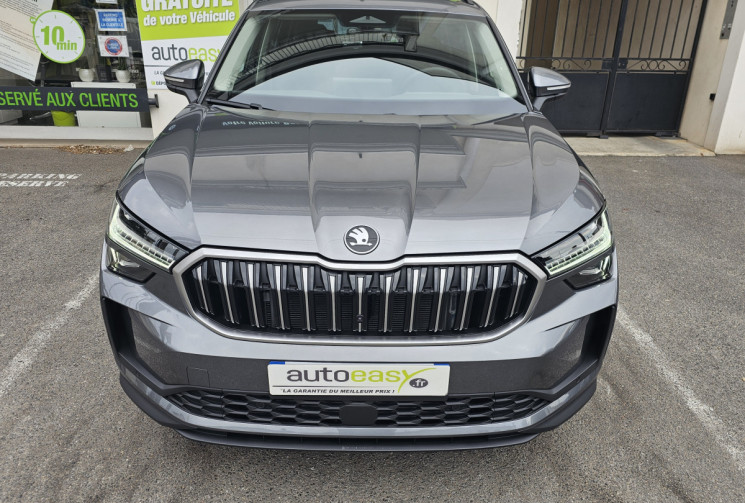 Skoda Kodiaq  1.5 TSI 150 ch ACT Hybrid Selection DSG7 5 places cuir Matrix leds