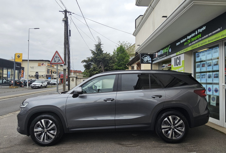 Skoda Kodiaq  1.5 TSI 150 ch ACT Hybrid Selection DSG7 5 places cuir Matrix leds