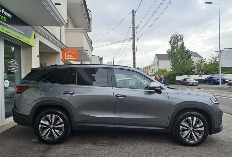 Skoda Kodiaq  1.5 TSI 150 ch ACT Hybrid Selection DSG7 5 places cuir Matrix leds
